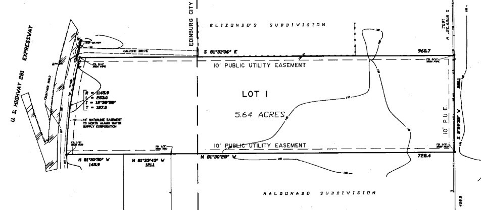 Exclusive Commercial Land